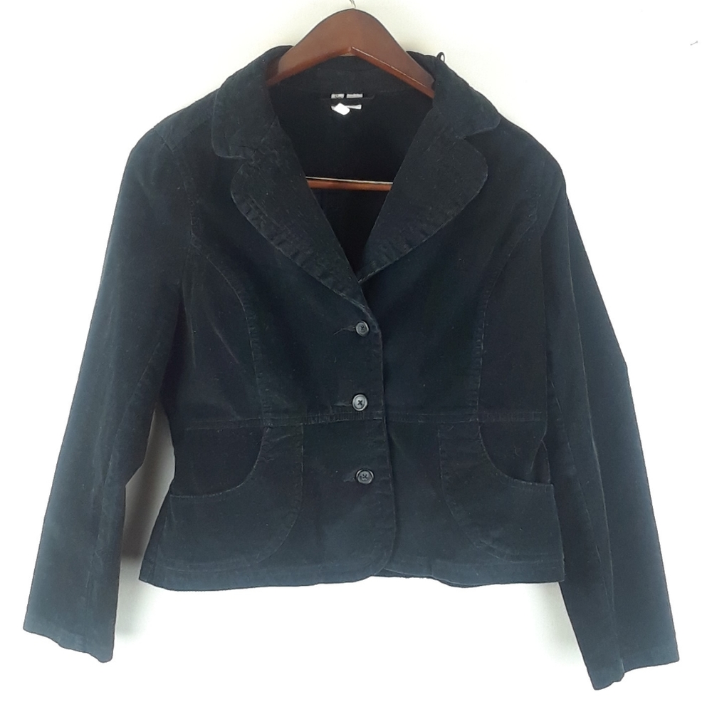 St John's Bay corduroy Suit jacket
